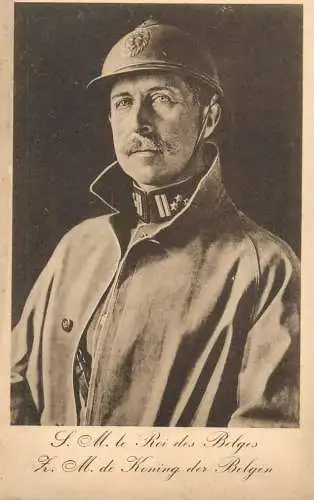 Belgium His Majesty Belgium King