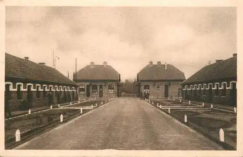 Belgium Beverloo camp