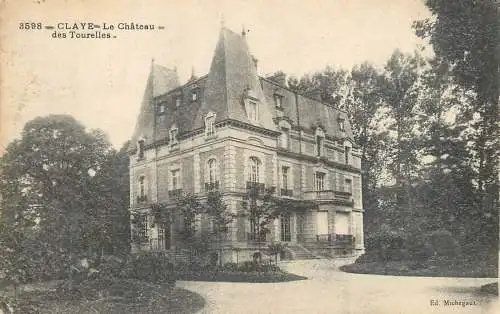 France Boissy le Sec pavillon de Sorel