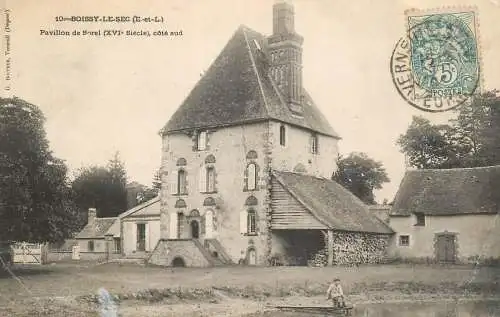 France Boissy le Sec pavillon de Sorel