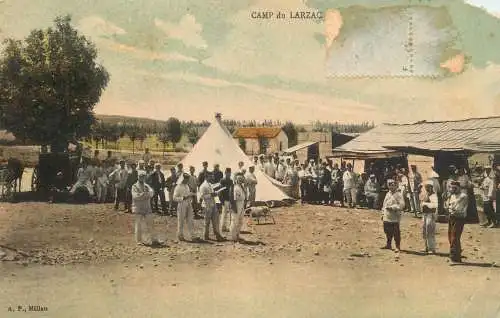 France Camp du Larzac soldier batalion uniform