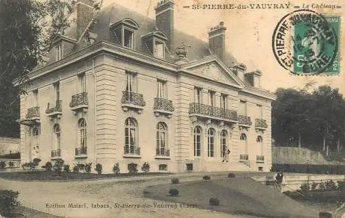 France St. Pierre du Vauvray