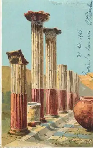 Italy Pompei