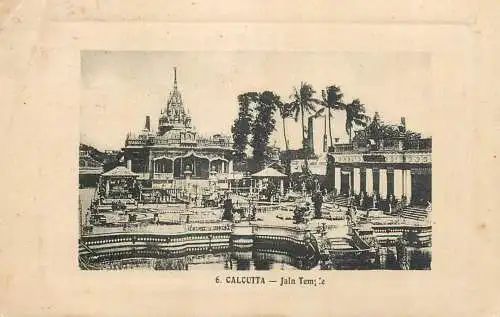 India Calcutta Jain Temple