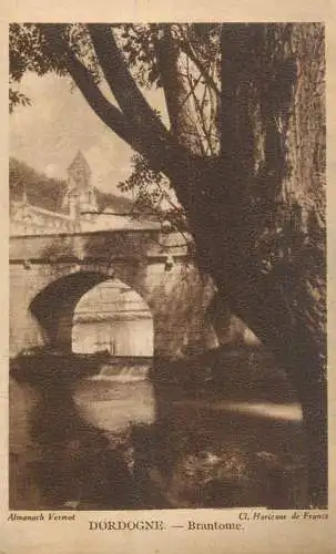 France Brantome (Dordogne)