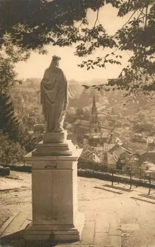 France Plombiers les Bains Terrasse de la Vierge