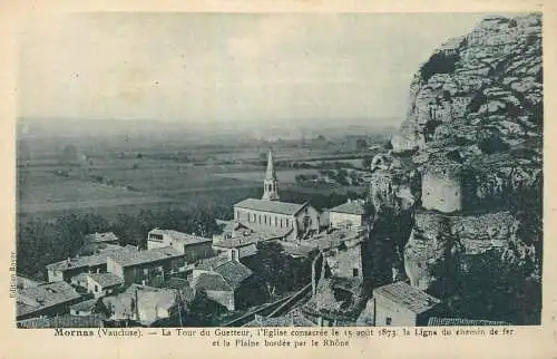 France Mornas (Vaucluse)