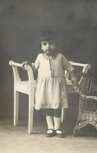 Real photo baby bebe dress elegance