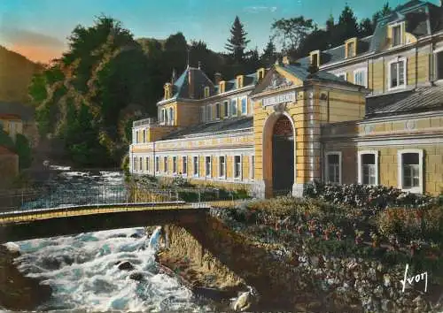 France Ax les Thermes