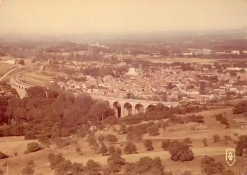 France Sancerre viaduc de Saint Saturn