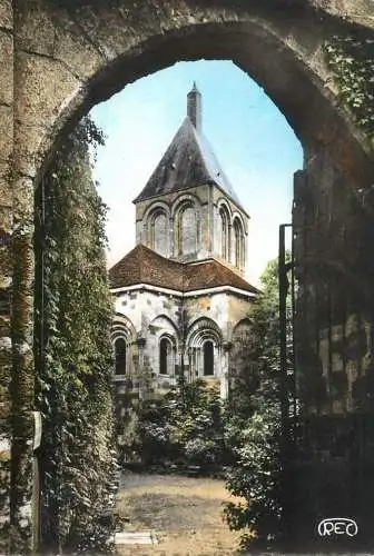France Gargilesse Indre church