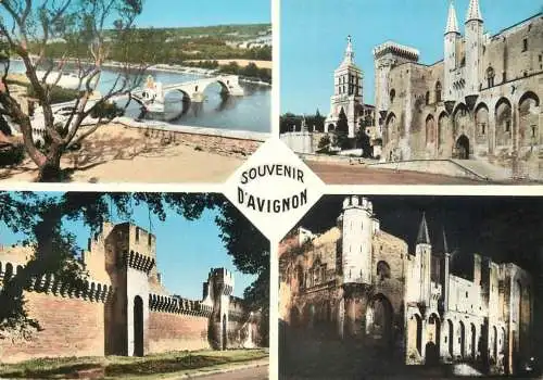 France Avignon souvenir