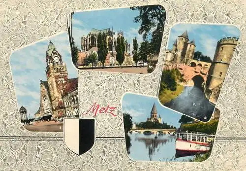 France Metz cathedrale
