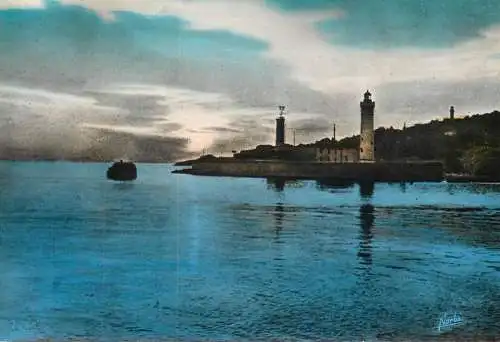 France Sete light house