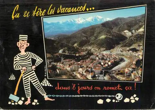 France Amelie les bains