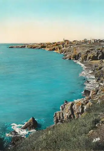 France Sete  le Trou du diable