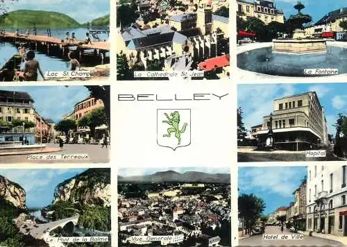 France Belley