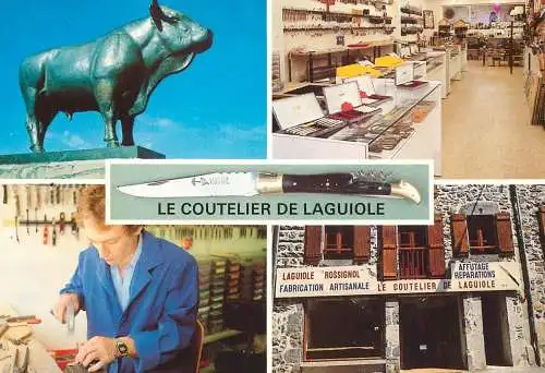 France le Coutelier de Laguiole