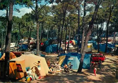 France vive le camping