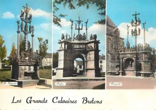 France les grands calvaires bretons