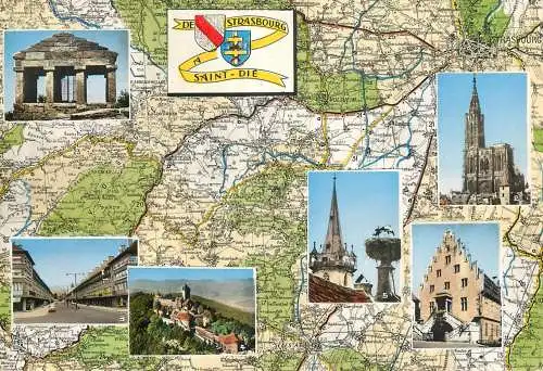 France Strasbourg Saint Die
