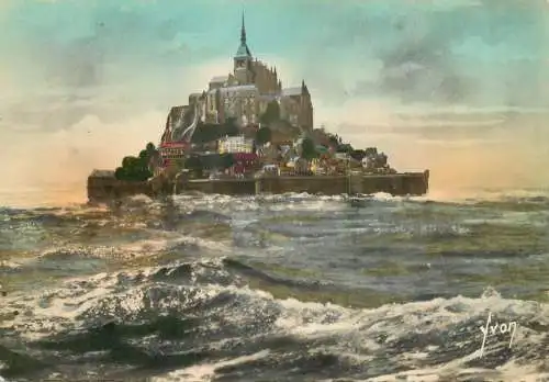 France Le Mont Saint Michel