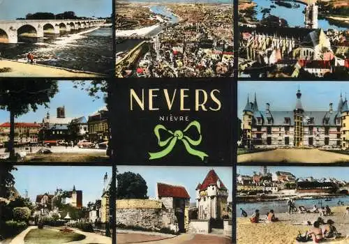 France Nievre Nevers