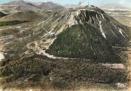 France le Puy de dome