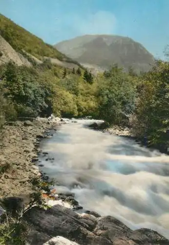 France la vallee de la Dranse