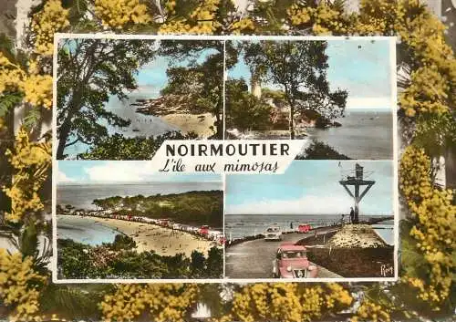 France Noirmoutier plage du Tambourin