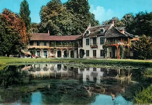France Versailles (Château)