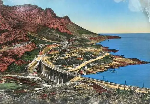 France Antheor viaduc