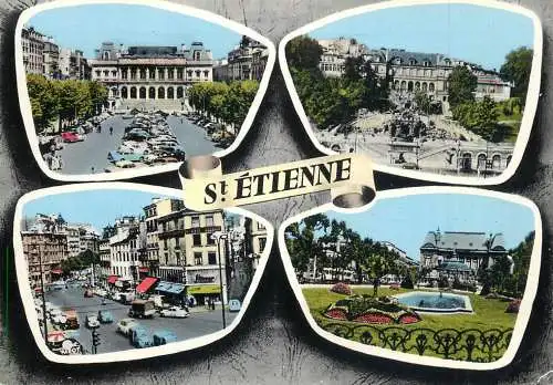 France St. Etienne