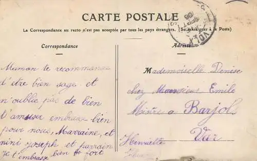 France Mane vue generale