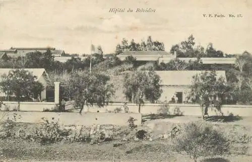France Hopital du Belvedere