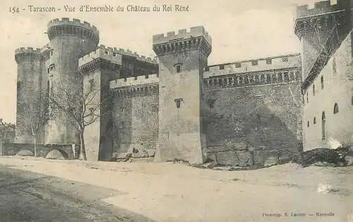 France Tarascon Chateau du Roi