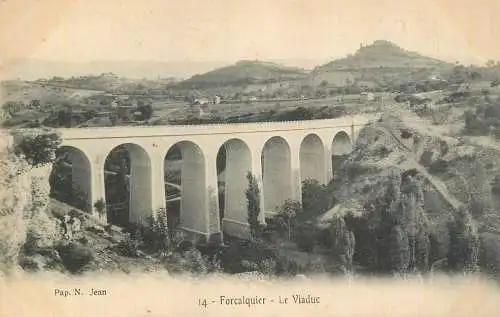 France Forcalquier Le Viaduc