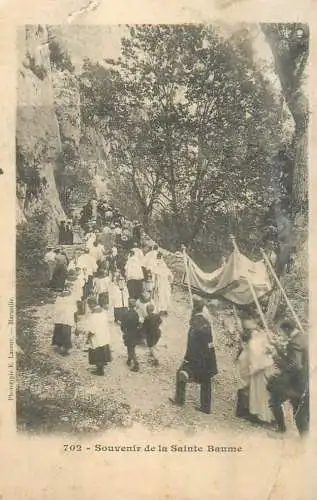France Souvenir de la Sainte Baume