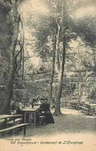 France Roquefavour Restaurant de l'Ermitage