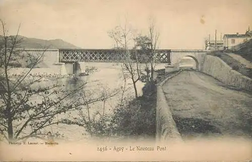 France Agay Le Nouveau Pont