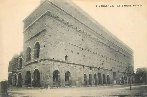 France Orange Le Theatre Romain
