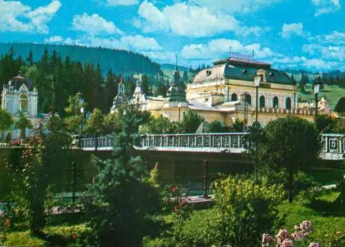 Romania Vatra Dornei