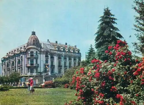 Romania Ploiesti hotel Berbec