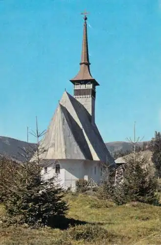 Romania biserica Abrud