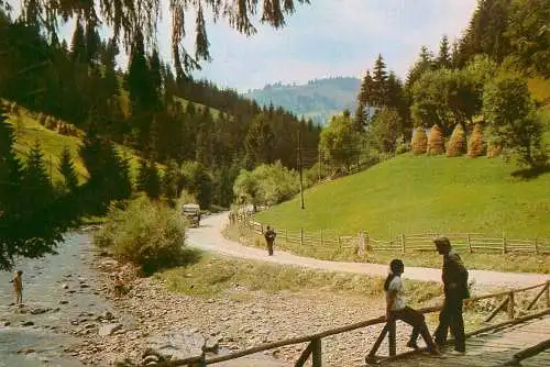 Romania Turda Valea Ariesului