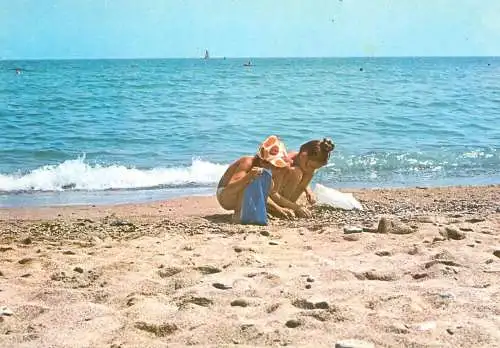 Romania soare si mare