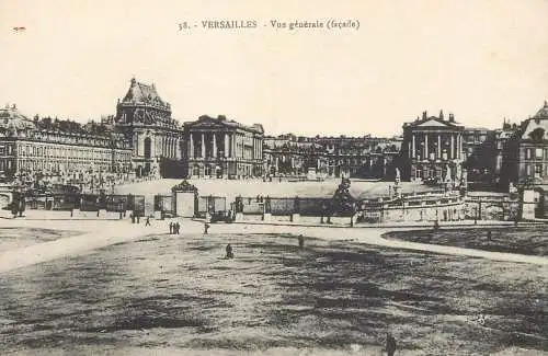 France Versailles (Château)