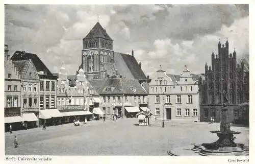 Germany Greifswald university