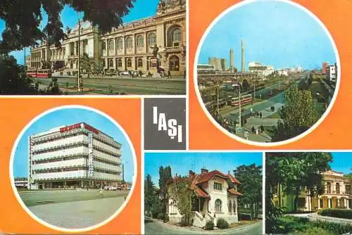 Romania Iasi