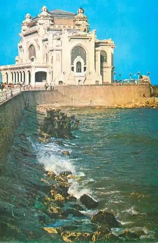 Romania Constanta cazino